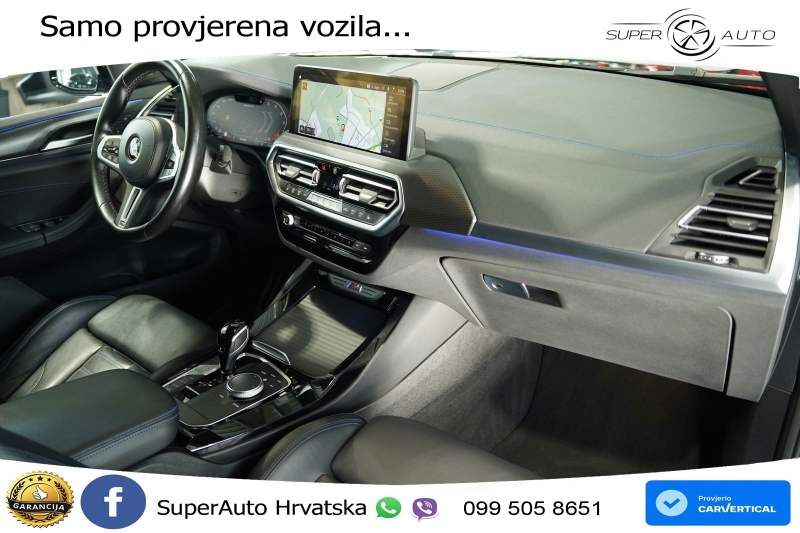 BMW X3 M40d xDrive Steptronic