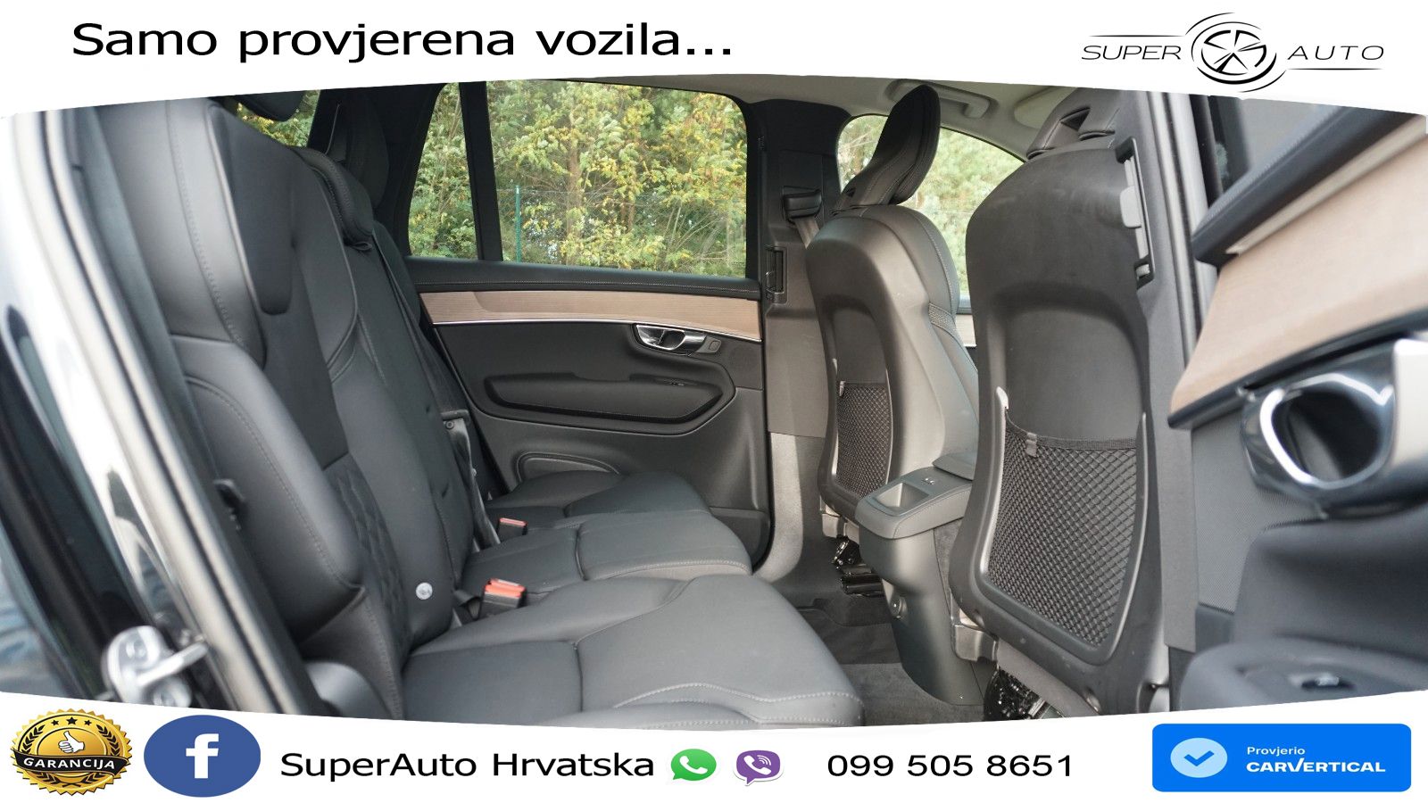 Volvo XC90 2.0 B5 AWD Automatic LED+GR SJED+ACC