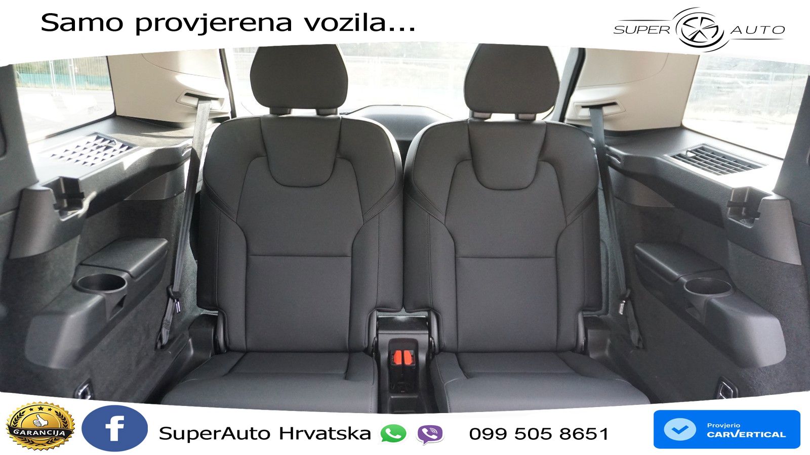 Volvo XC90 2.0 B5 AWD Automatic LED+GR SJED+ACC