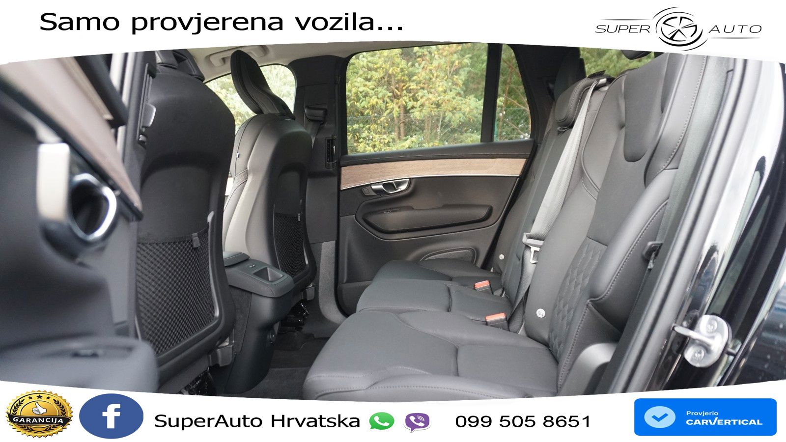 Volvo XC90 2.0 B5 AWD Automatic LED+GR SJED+ACC