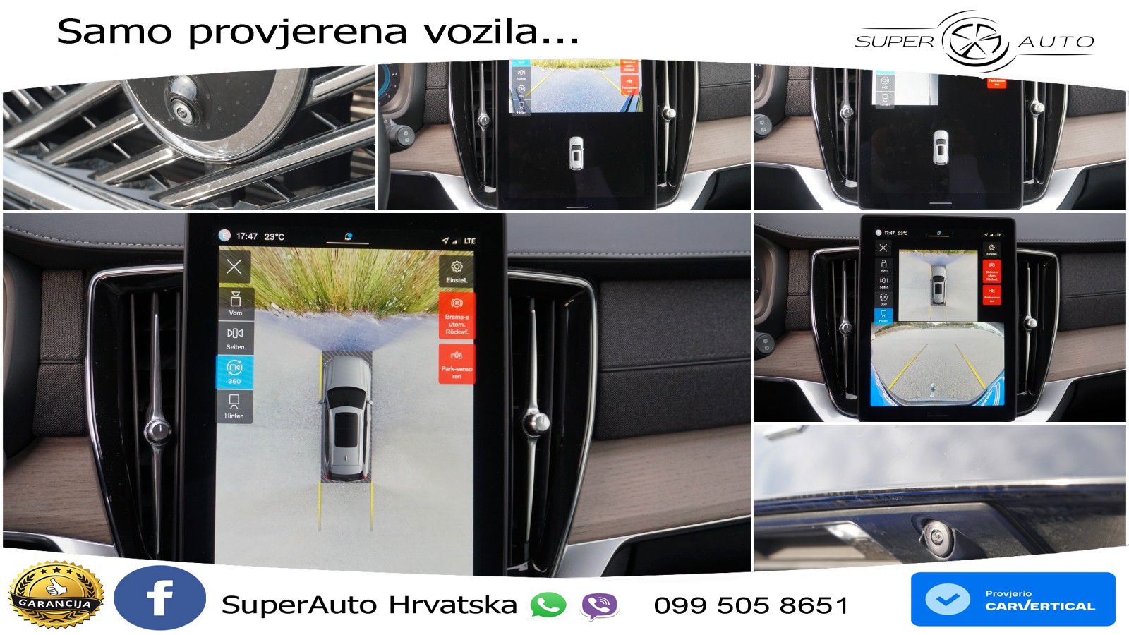 Volvo XC90 2.0 B5 AWD Automatic LED+GR SJED+ACC