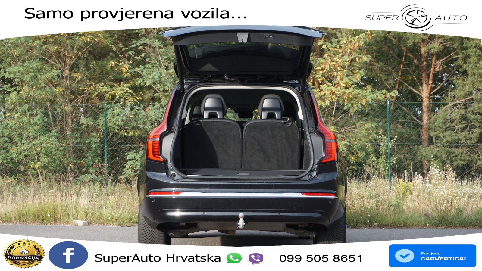 Volvo XC90 2.0 B5 AWD Automatic LED+GR SJED+ACC