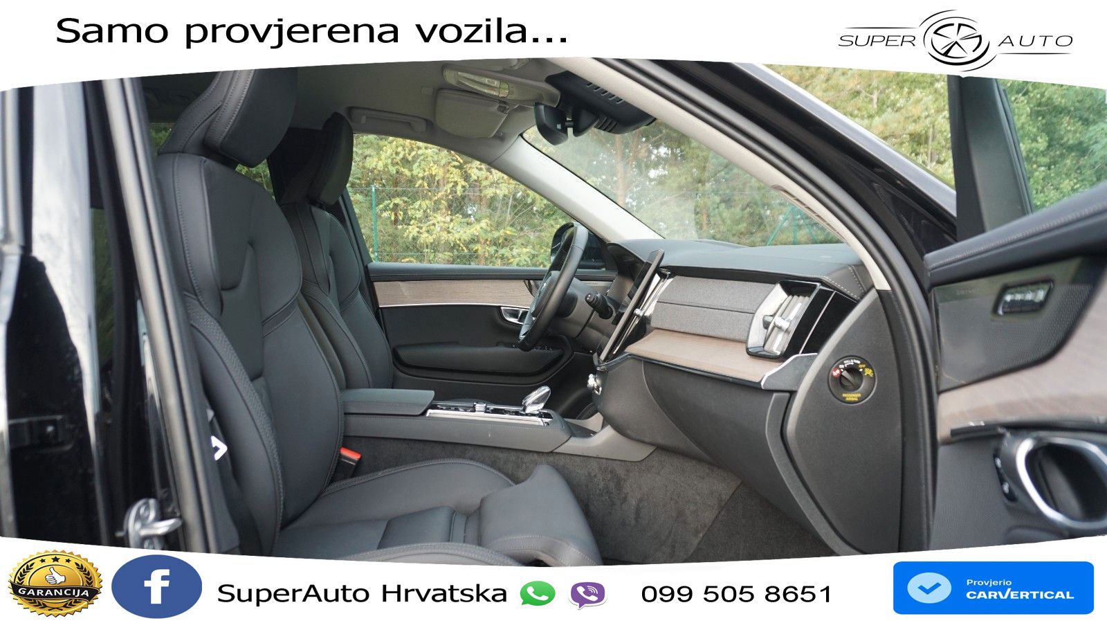 Volvo XC90 2.0 B5 AWD Automatic LED+GR SJED+ACC