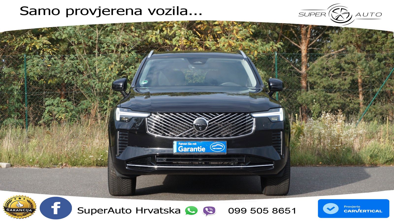 Volvo XC90 2.0 B5 AWD Automatic LED+GR SJED+ACC