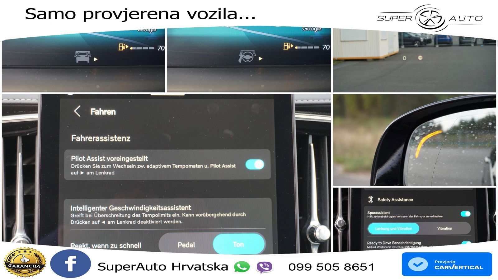 Volvo XC90 2.0 B5 AWD Automatic LED+GR SJED+ACC