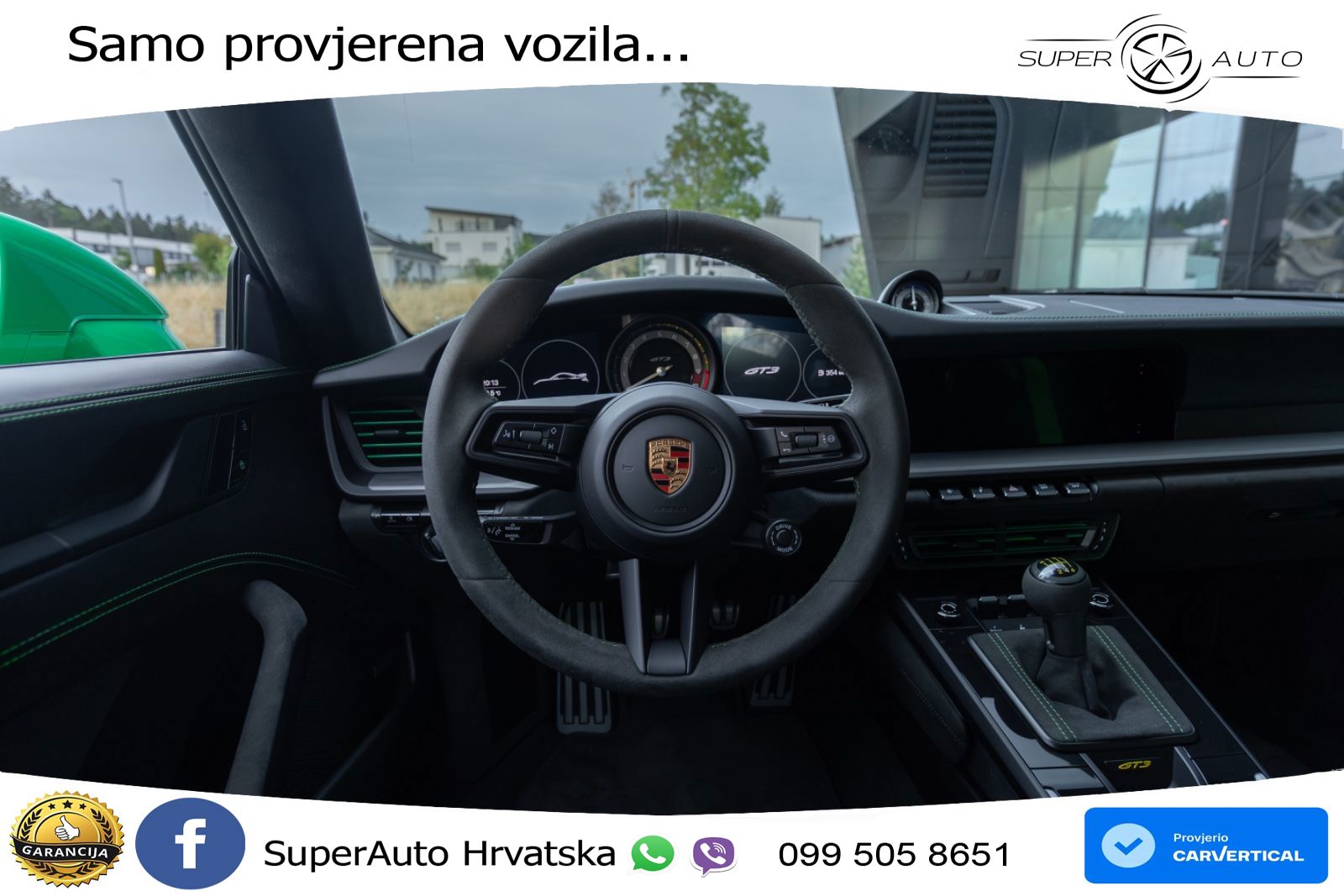 Porsche 911 GT3 4.0 (510 KS)