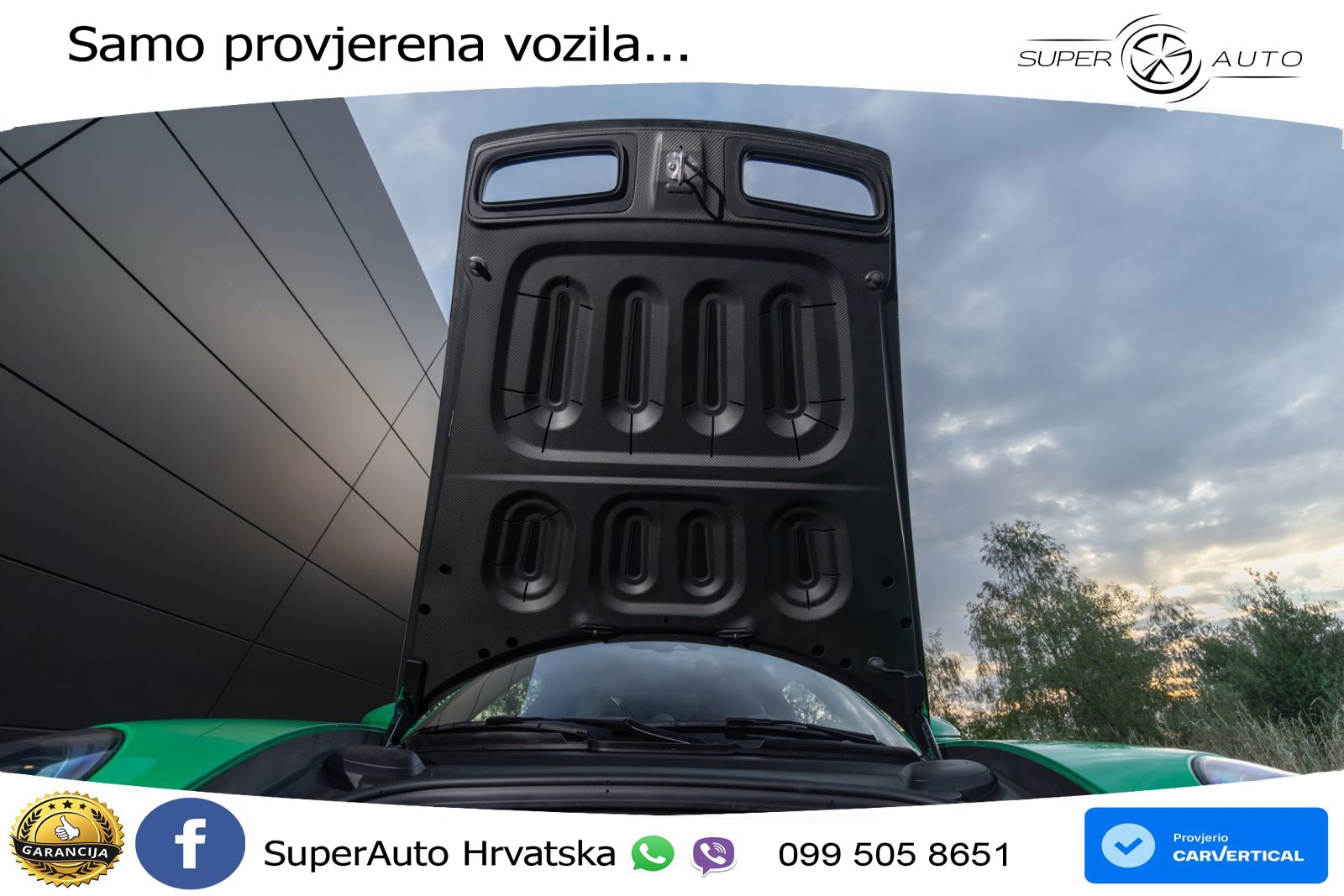 Porsche 911 GT3 4.0 (510 KS)