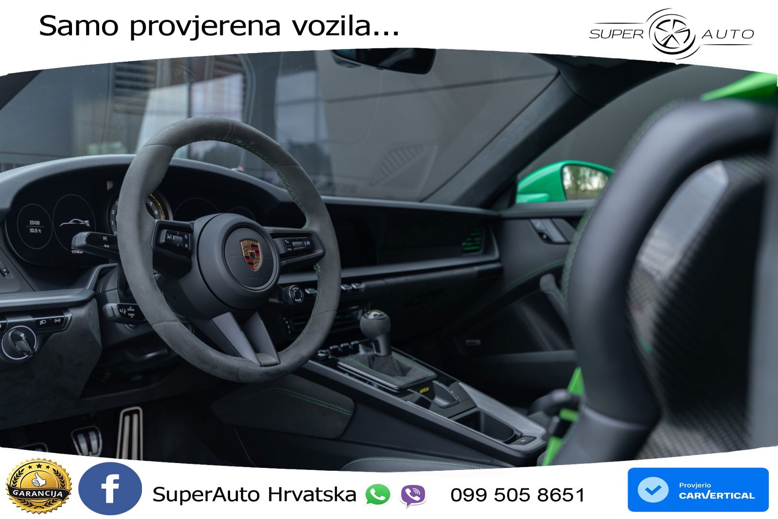 Porsche 911 GT3 4.0 (510 KS)