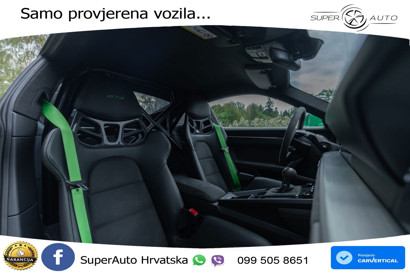 Porsche 911 GT3 4.0 (510 KS)
