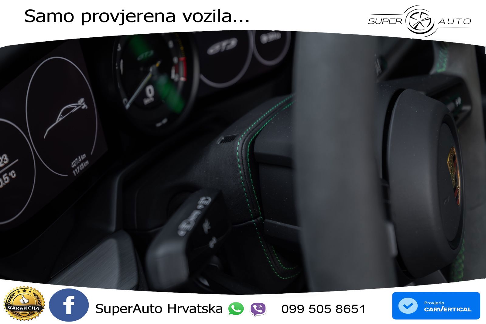 Porsche 911 GT3 4.0 (510 KS)