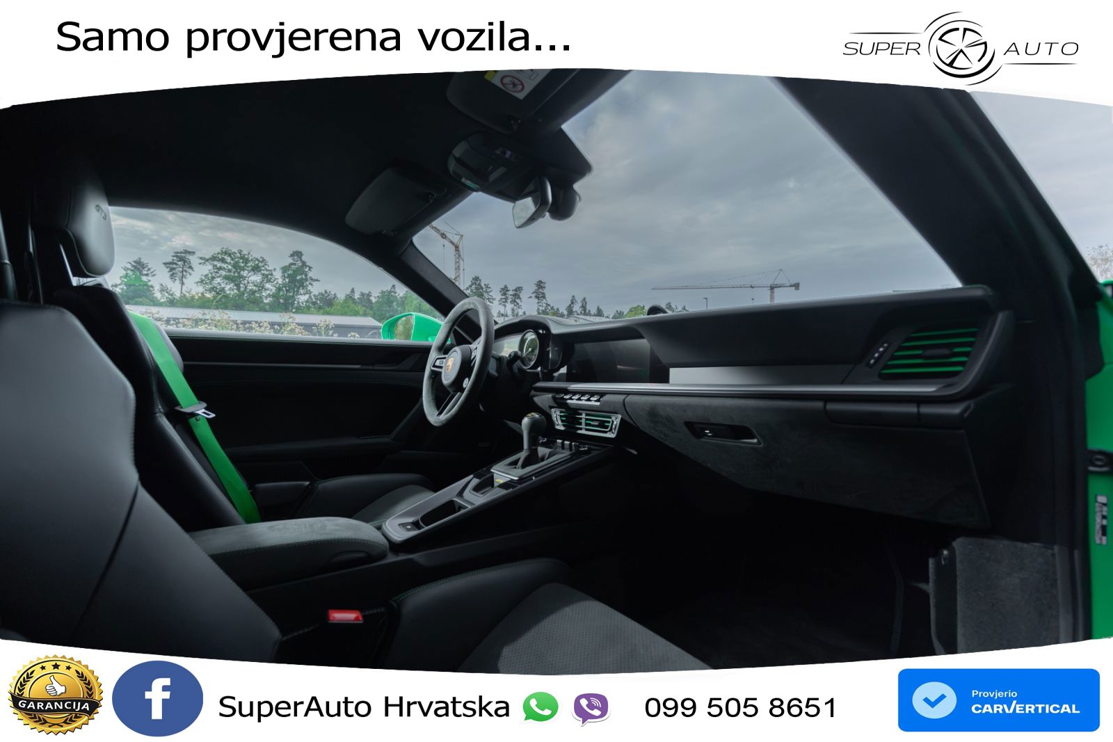 Porsche 911 GT3 4.0 (510 KS)
