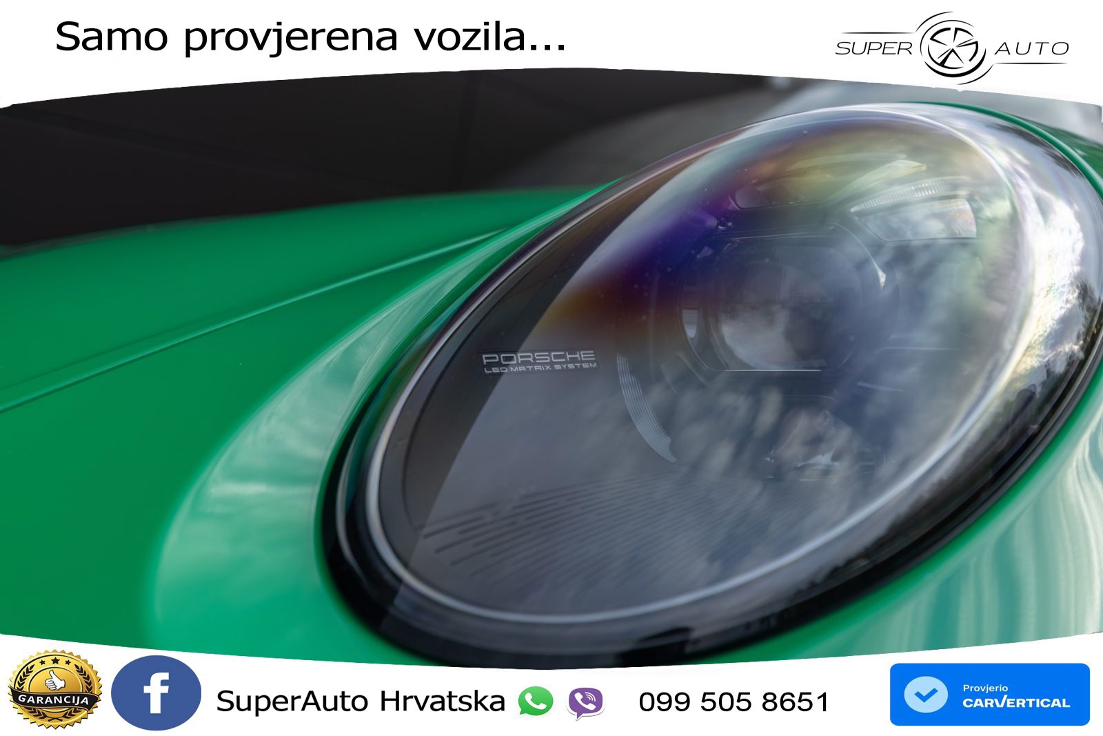 Porsche 911 GT3 4.0 (510 KS)