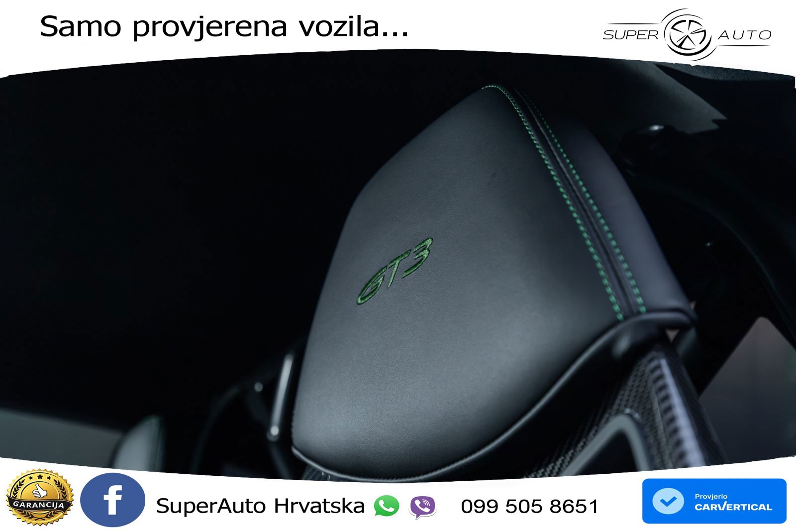 Porsche 911 GT3 4.0 (510 KS)