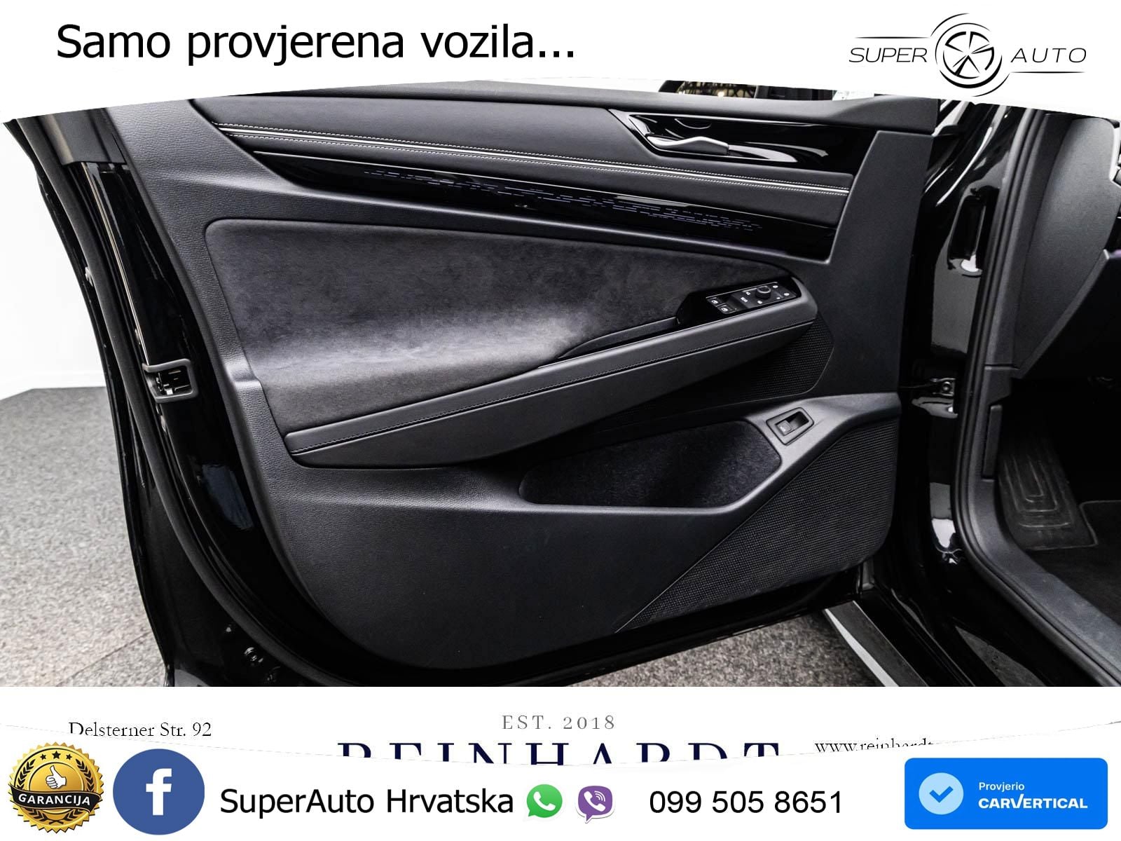 Volkswagen ID.7 Pro 82 kWh (286 KS)