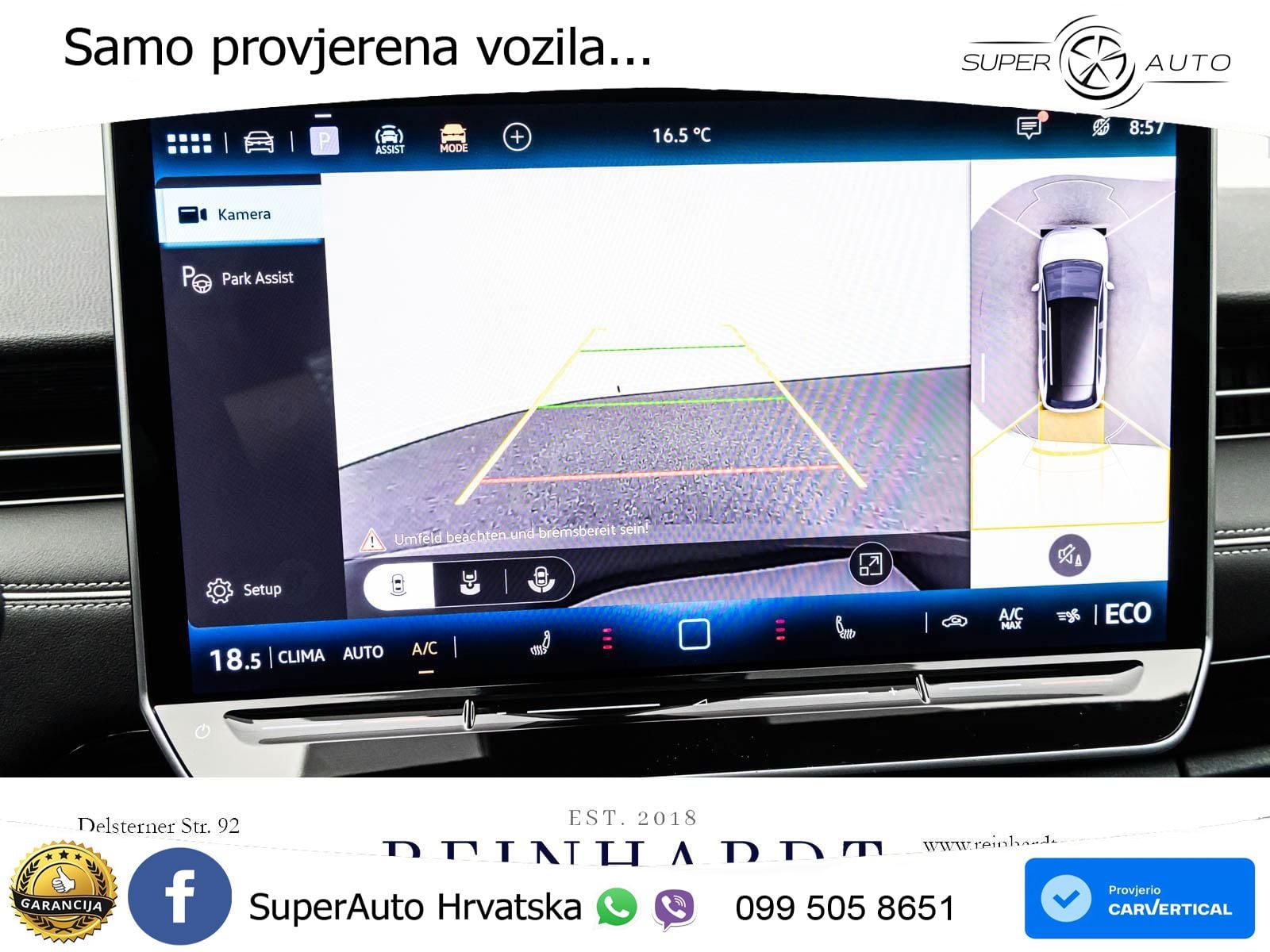 Volkswagen ID.7 Pro 82 kWh (286 KS)