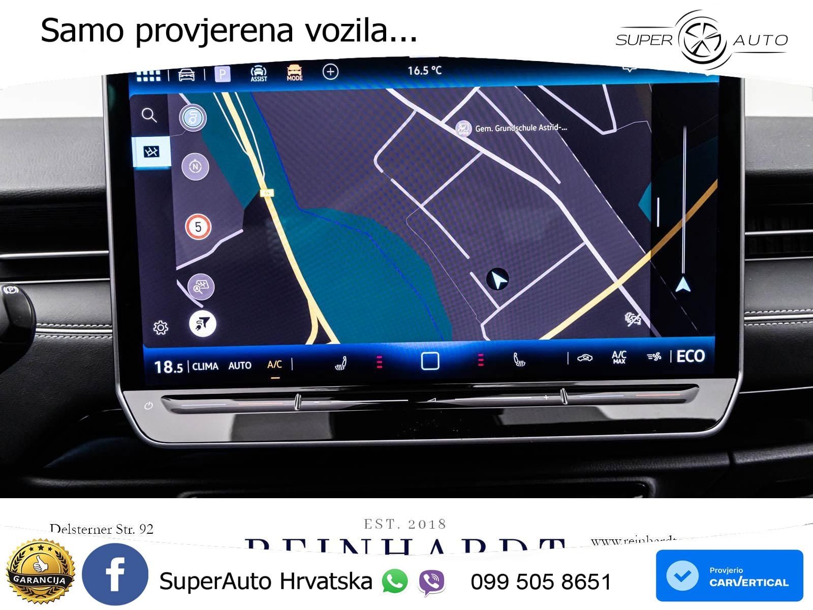 Volkswagen ID.7 Pro 82 kWh (286 KS)
