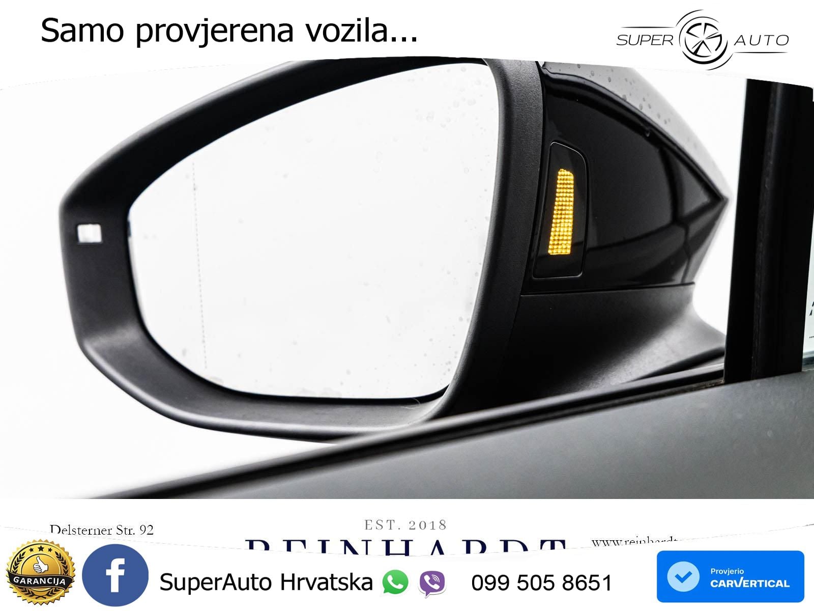 Volkswagen ID.7 Pro 82 kWh (286 KS)