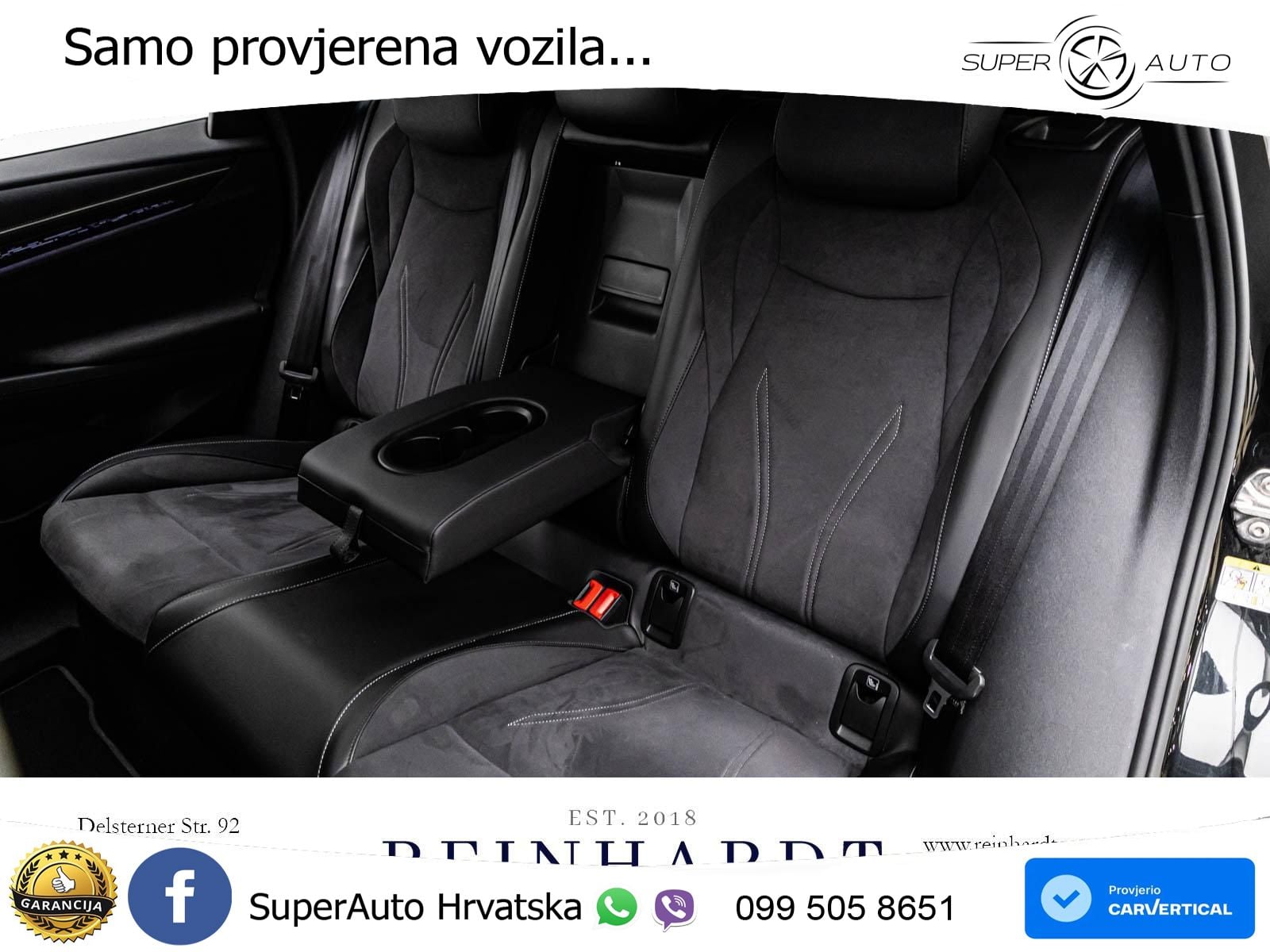 Volkswagen ID.7 Pro 82 kWh (286 KS)