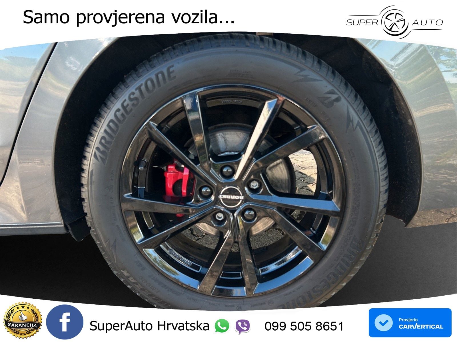 Škoda Octavia Combi RS 2.0 TDI (200 KS) DSG