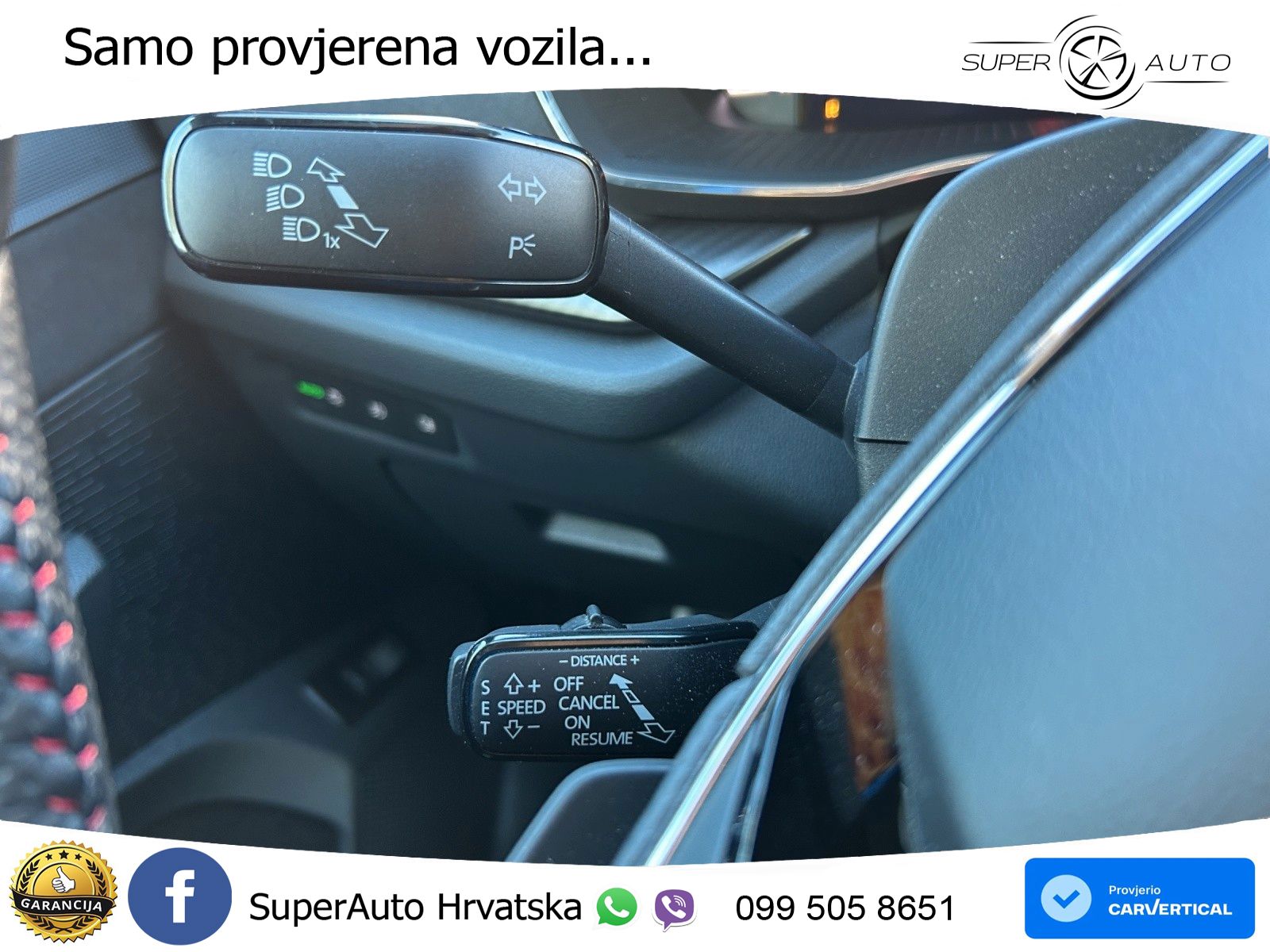 Škoda Octavia Combi RS 2.0 TDI (200 KS) DSG
