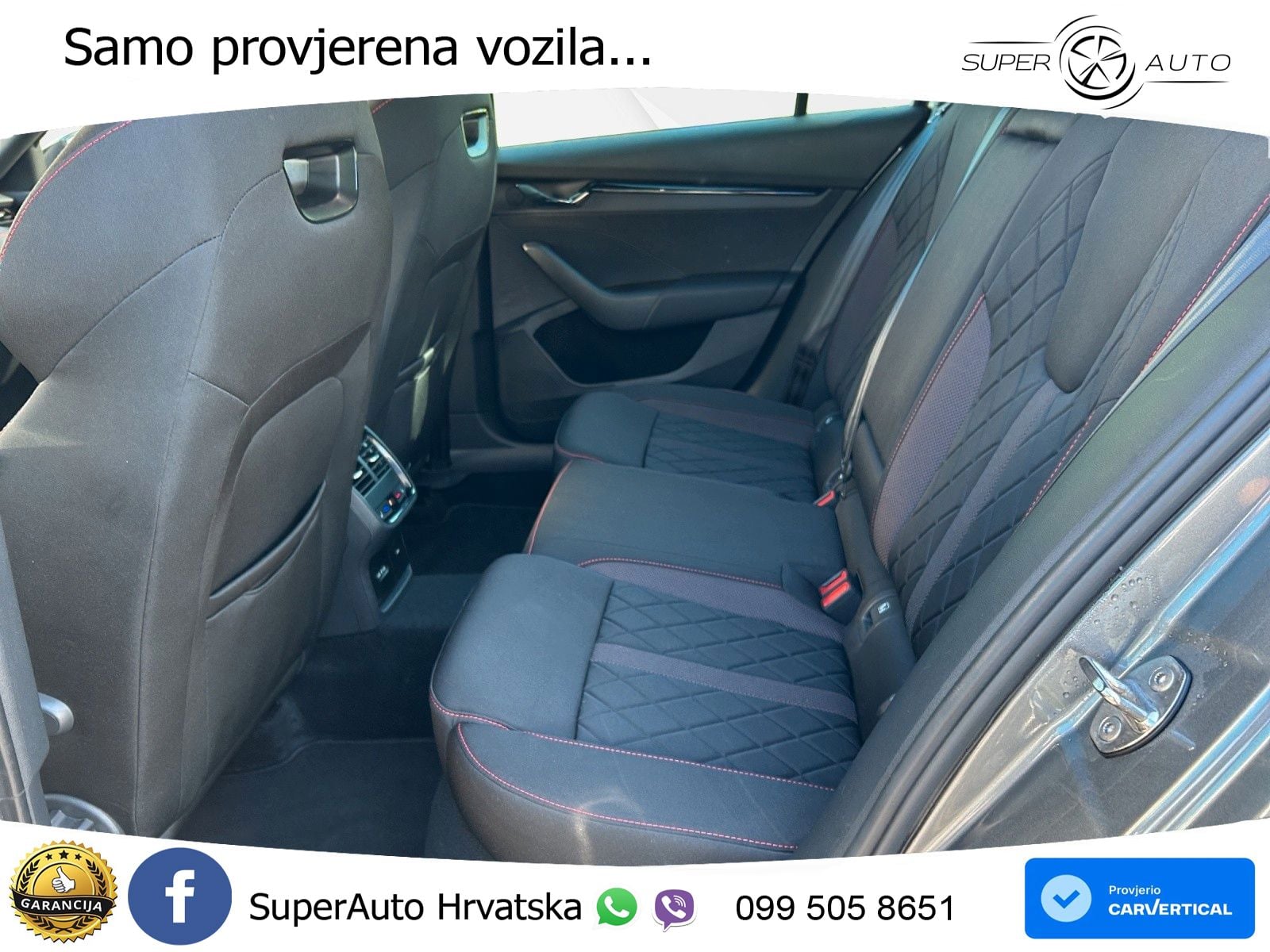 Škoda Octavia Combi RS 2.0 TDI (200 KS) DSG