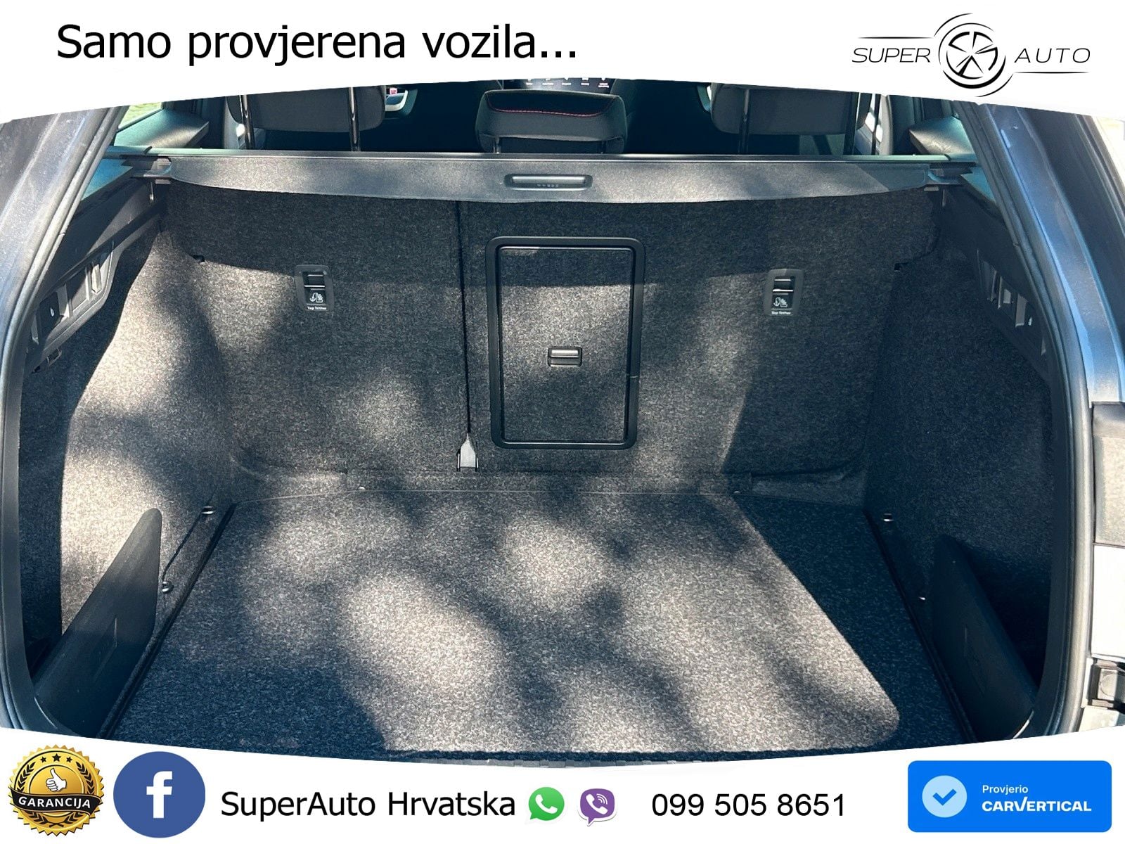 Škoda Octavia Combi RS 2.0 TDI (200 KS) DSG