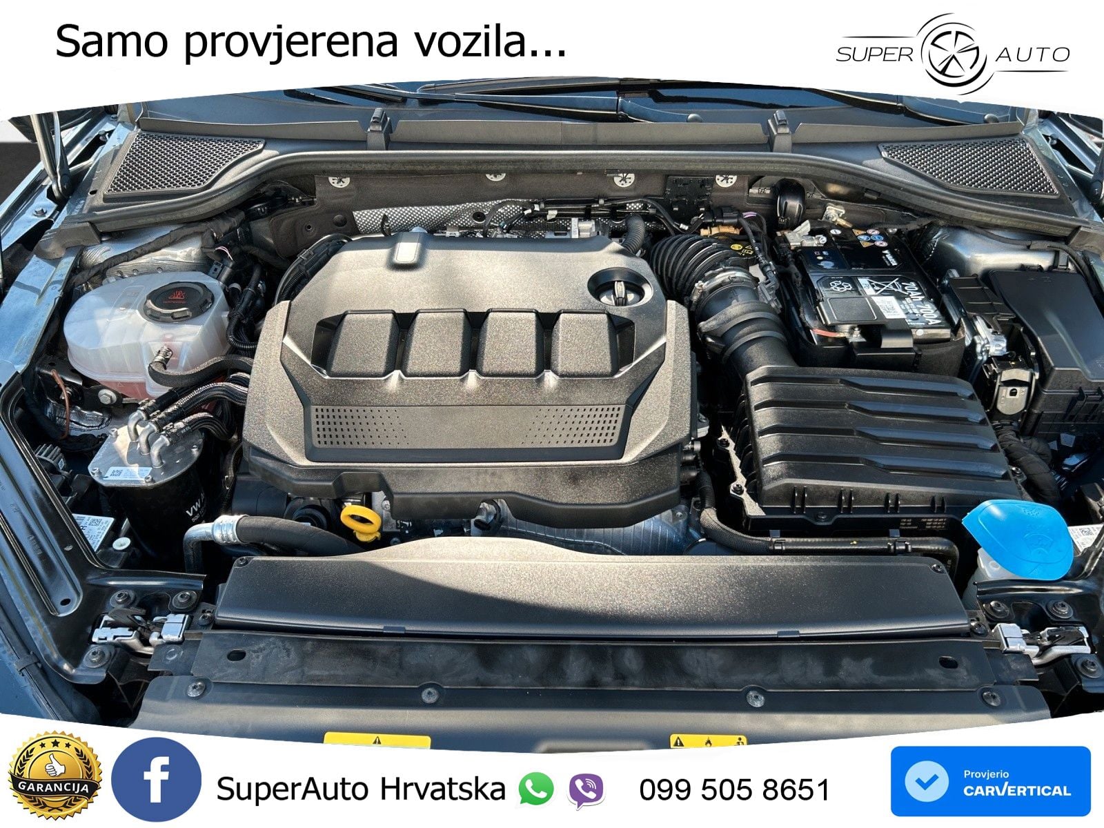 Škoda Octavia Combi RS 2.0 TDI (200 KS) DSG
