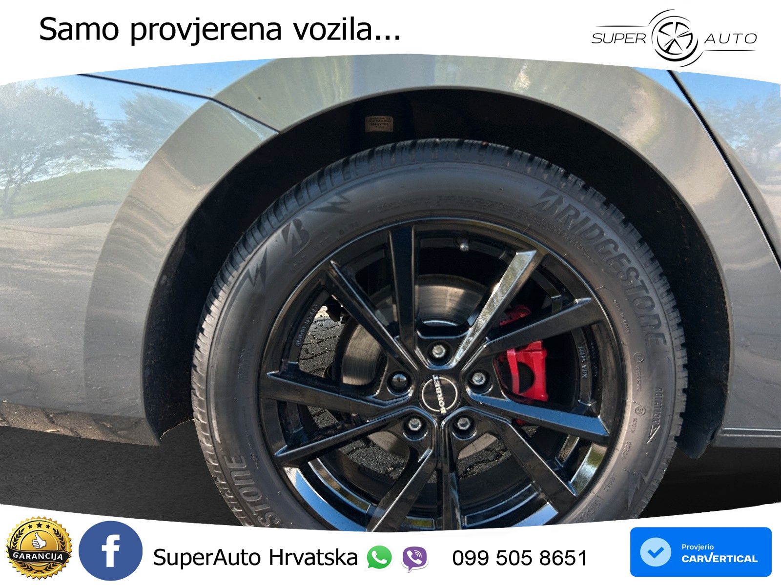 Škoda Octavia Combi RS 2.0 TDI (200 KS) DSG