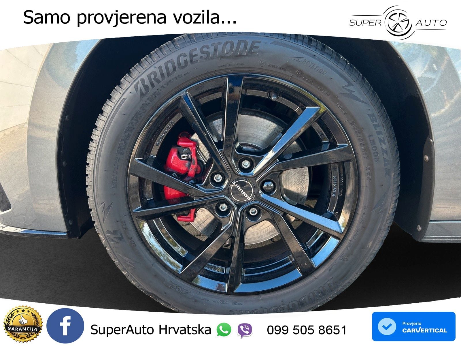 Škoda Octavia Combi RS 2.0 TDI (200 KS) DSG