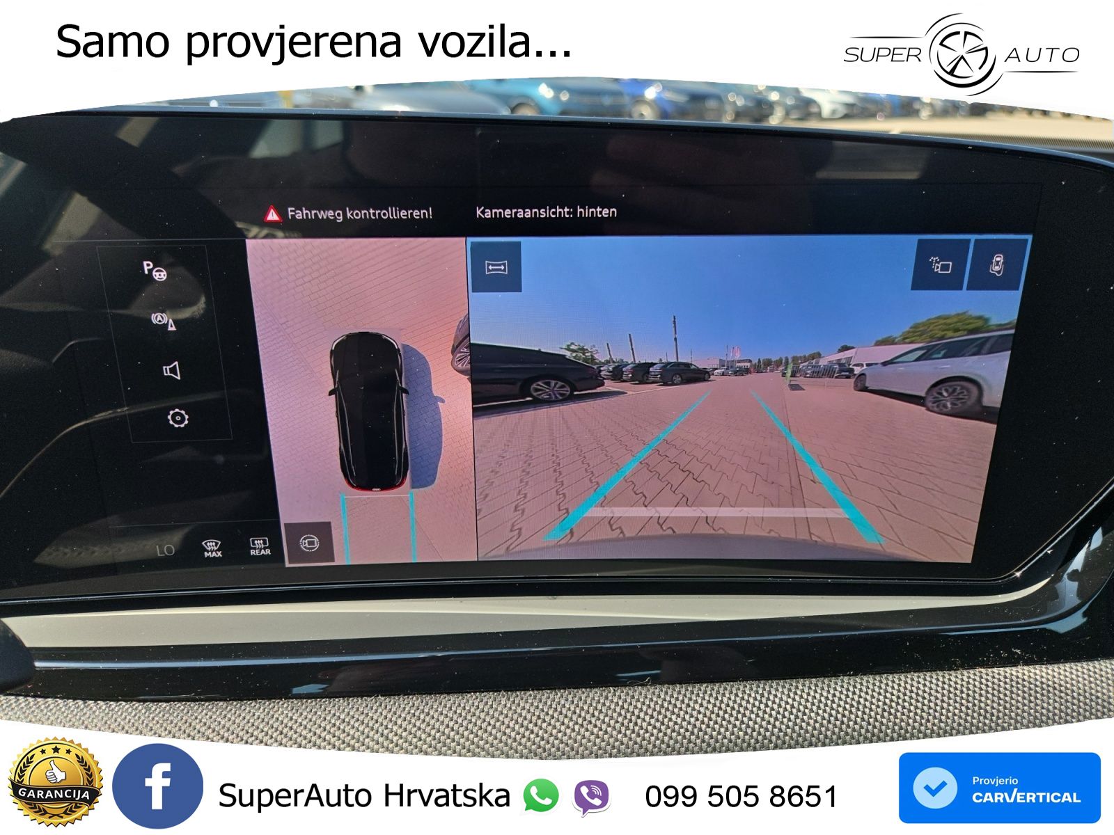 Audi A6 2.0 TDI (204 KS) S tronic LED+GR SJED+ACC