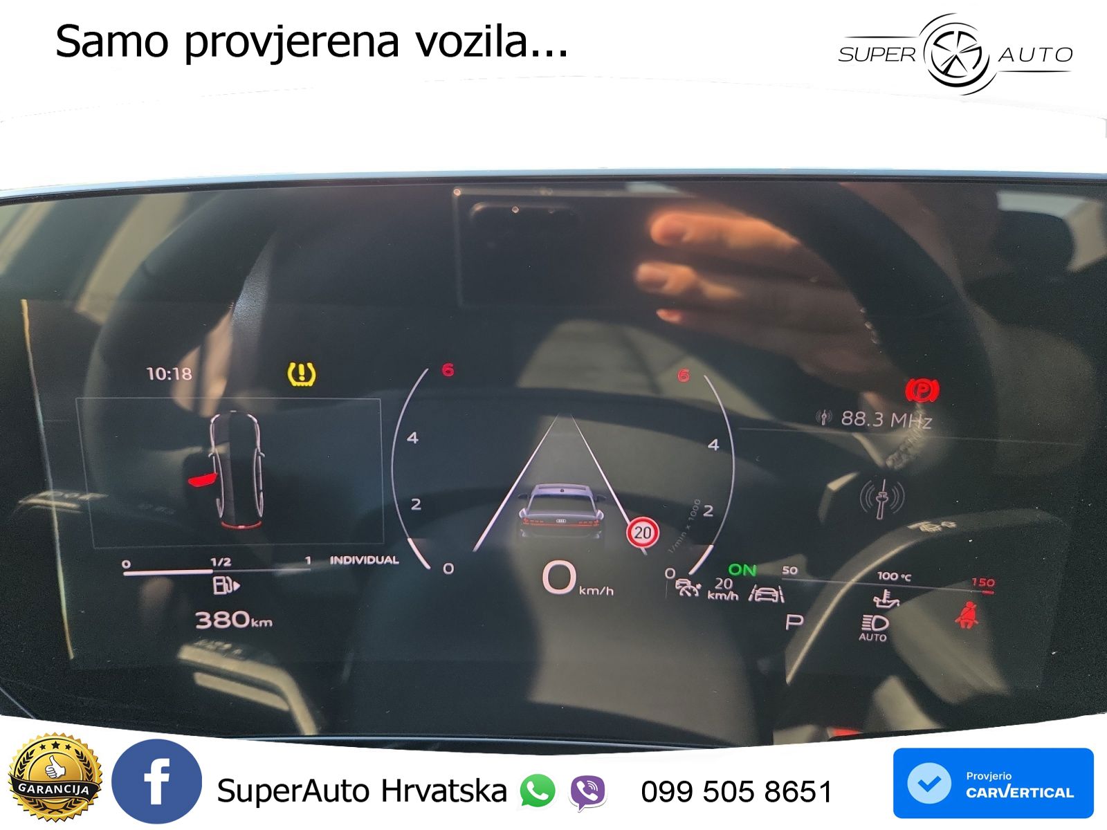 Audi A6 2.0 TDI (204 KS) S tronic LED+GR SJED+ACC