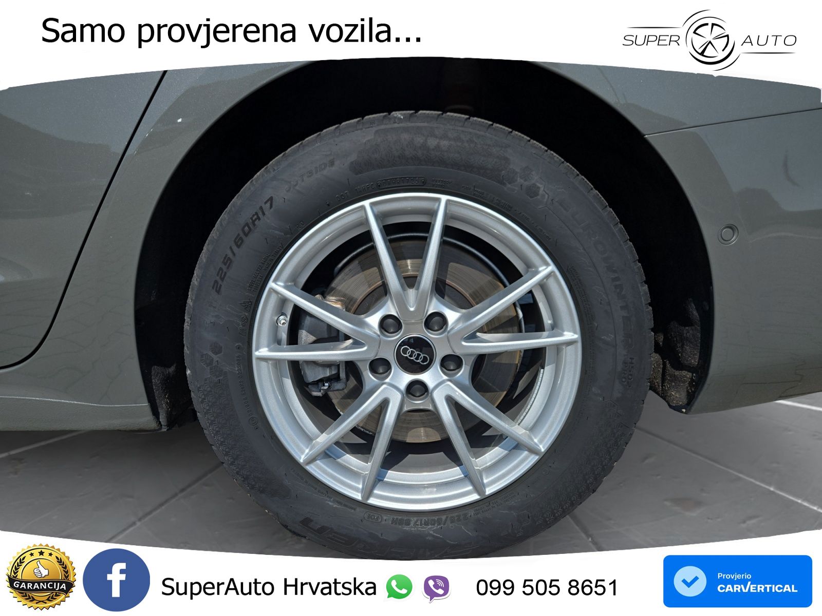 Audi A6 2.0 TDI (204 KS) S tronic LED+GR SJED+ACC