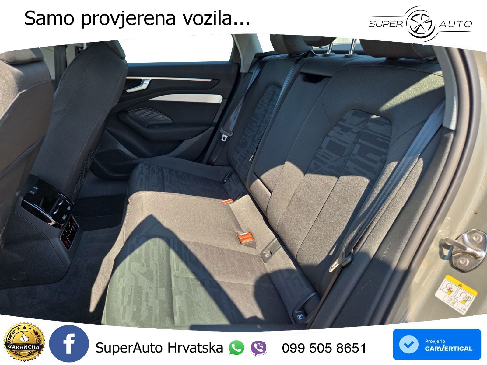 Audi A6 2.0 TDI (204 KS) S tronic LED+GR SJED+ACC
