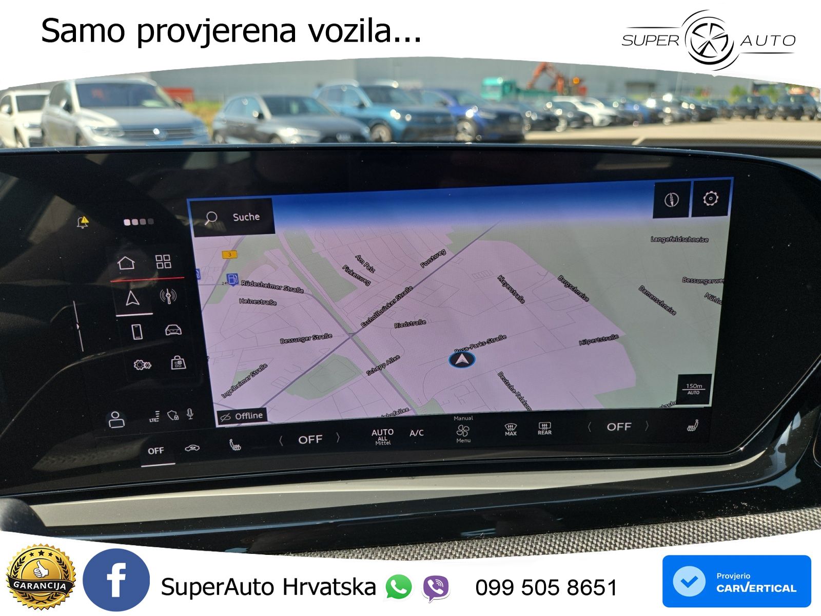 Audi A6 2.0 TDI (204 KS) S tronic LED+GR SJED+ACC