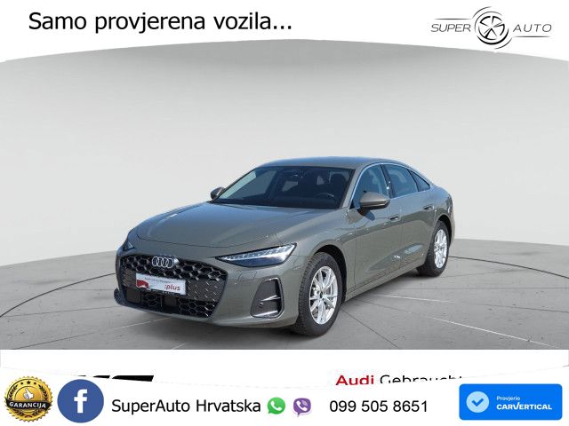 Audi A6 2.0 TDI (204 KS) S tronic LED+GR SJED+ACC