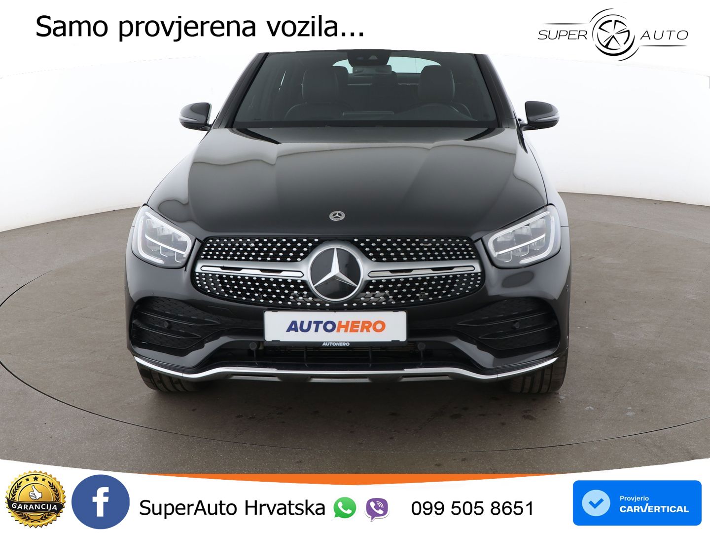 Mercedes GLC 300e (320 KS) 4MATIC 9G-TRONIC AMG