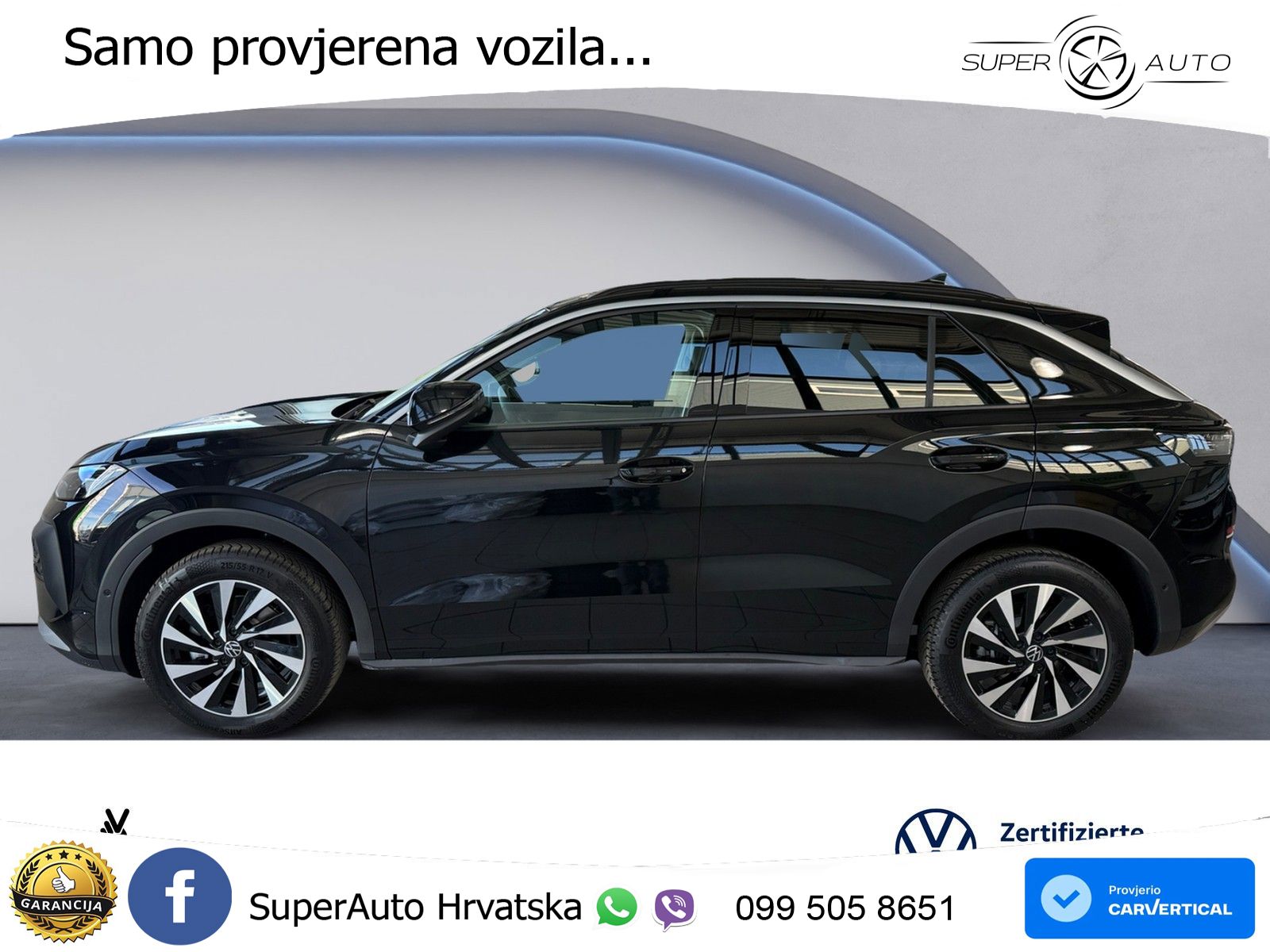 Volkswagen T-Roc II 1.5 eTSI (150 KS)  DSG MATRIX+GR SJED+KAM