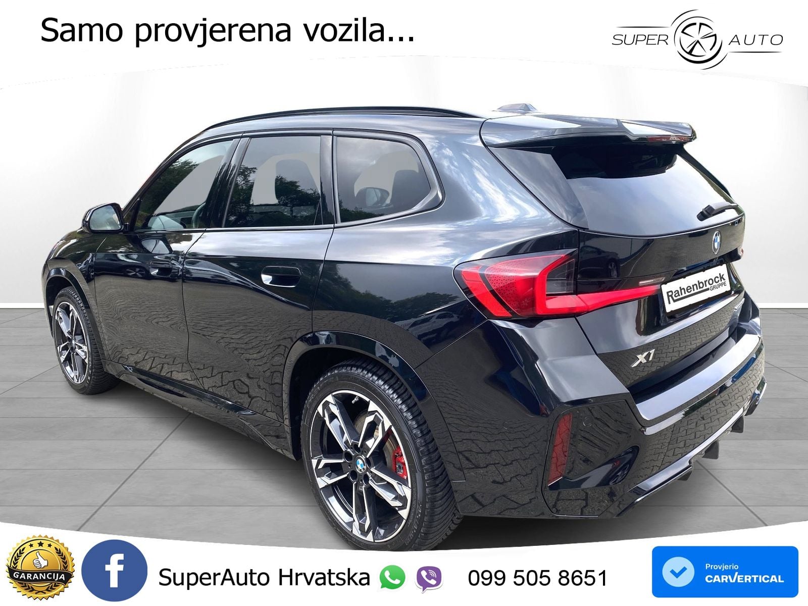 BMW X1 20i (170 KS) sDrive Steptronic LED+GR SJED+ACC