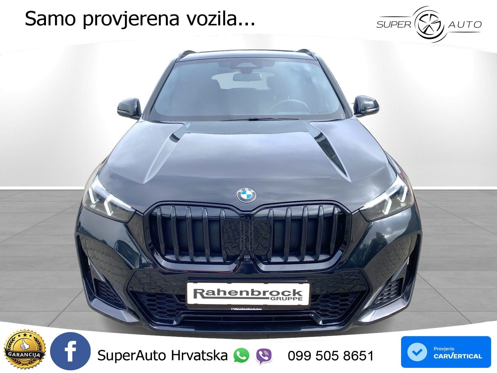 BMW X1 20i (170 KS) sDrive Steptronic LED+GR SJED+ACC