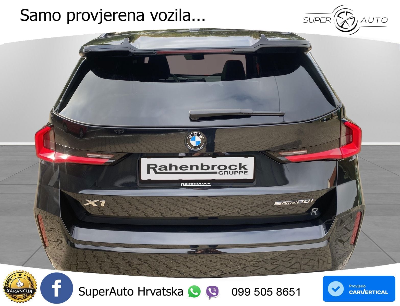 BMW X1 20i (170 KS) sDrive Steptronic LED+GR SJED+ACC