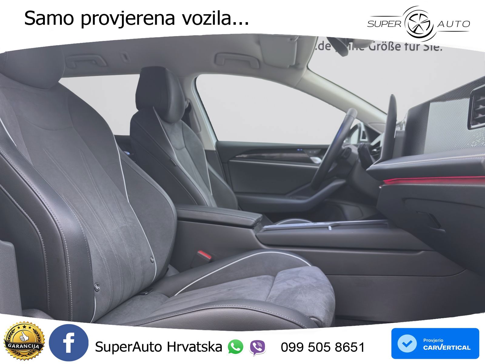 Volkswagen Passat Variant 1.5 eTSI (150 KS) DSG Business LED+GR SJED+ACC