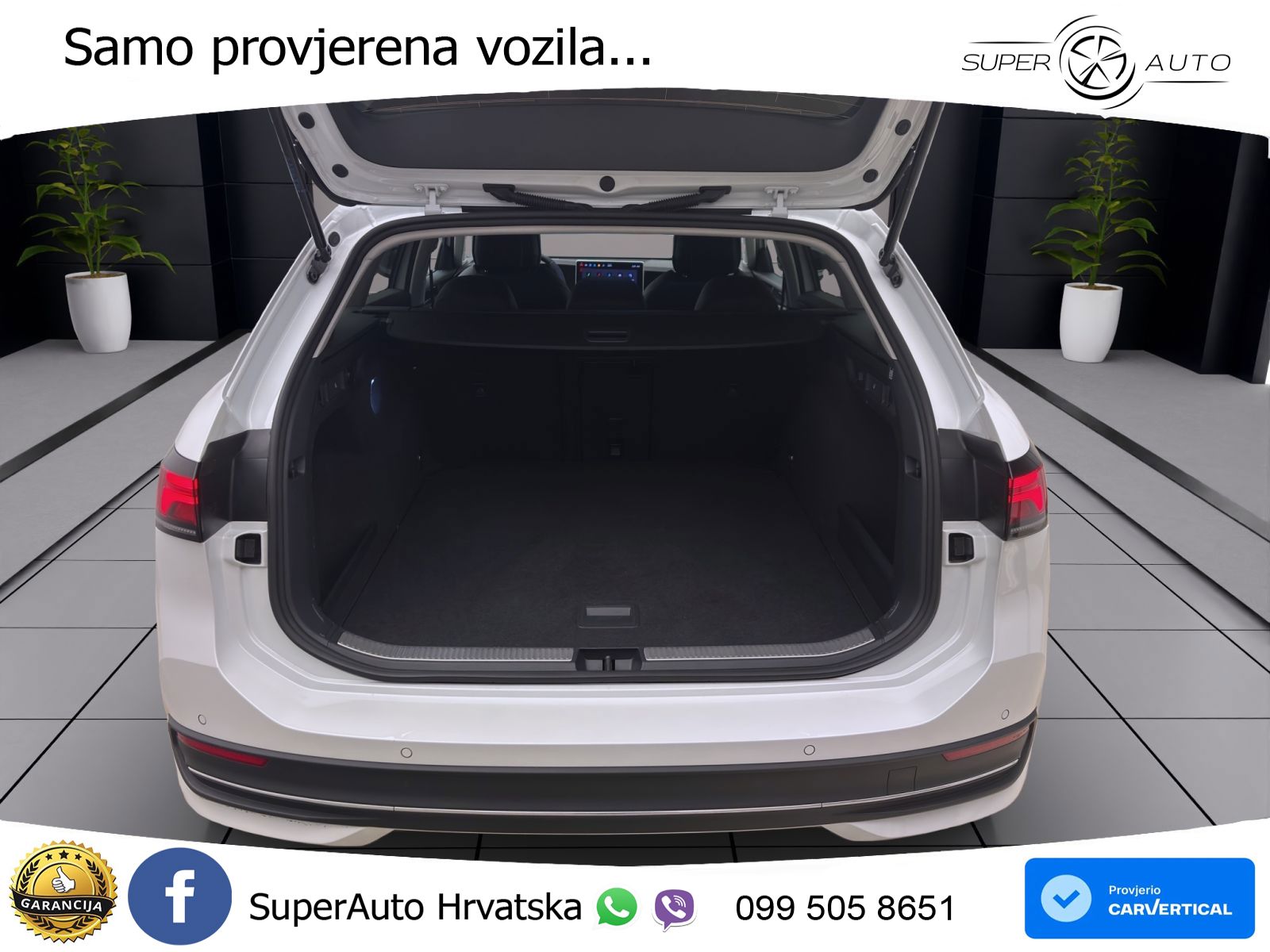 Volkswagen Passat Variant 1.5 eTSI (150 KS) DSG Business LED+GR SJED+ACC