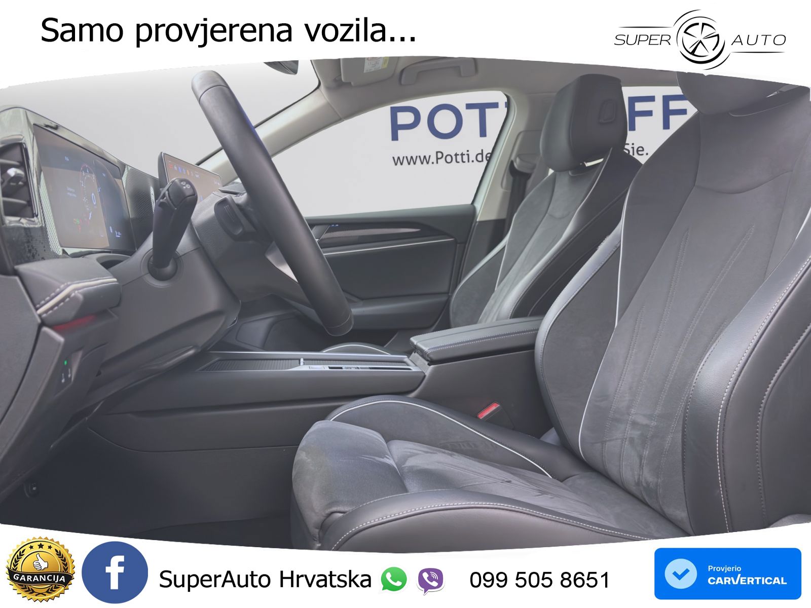 Volkswagen Passat Variant 1.5 eTSI (150 KS) DSG Business LED+GR SJED+ACC