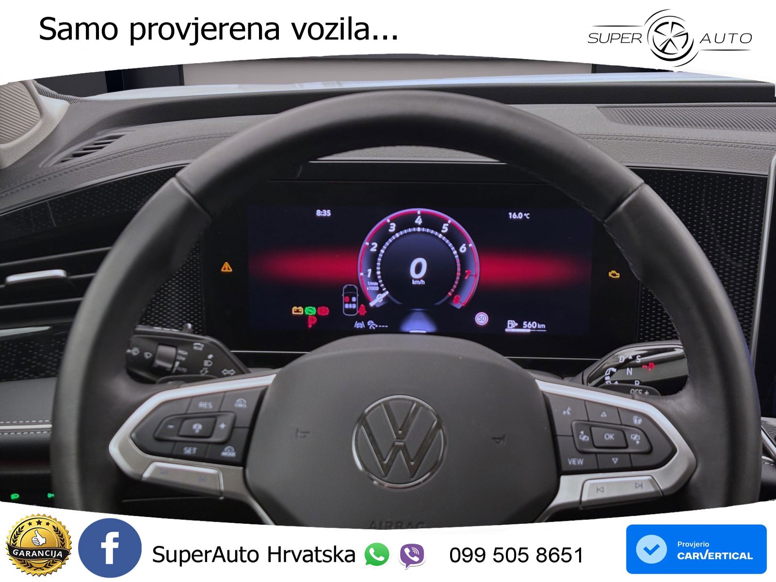 Volkswagen Passat Variant 1.5 eTSI (150 KS) DSG Business LED+GR SJED+ACC