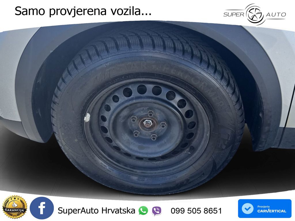 Renault Captur 1.3 TCe (140 KS) EDC Intens