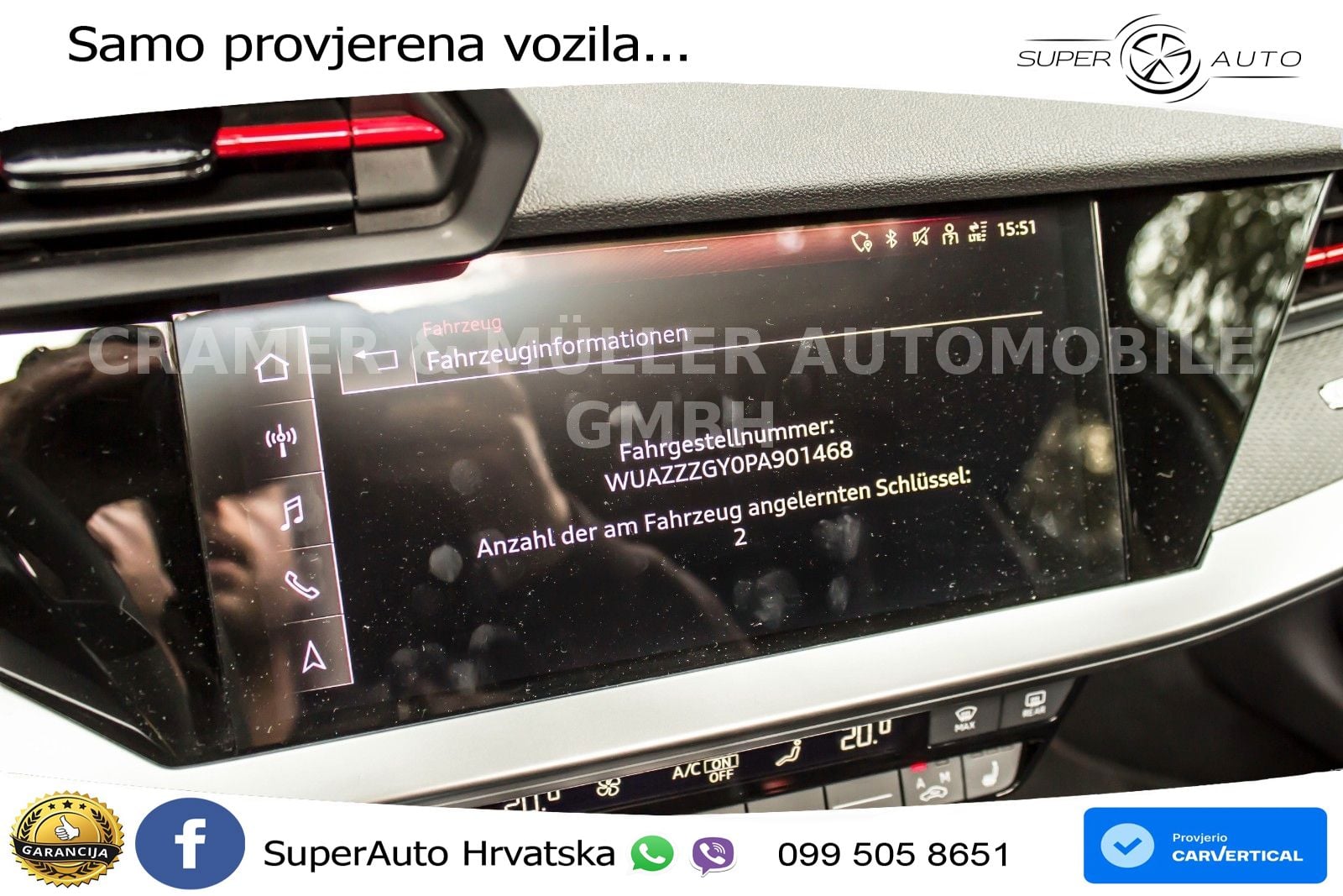 Audi RS3 Sedan 2.5 TFSI (400 KS) quattro S tronic LED+GR SJED+ACC
