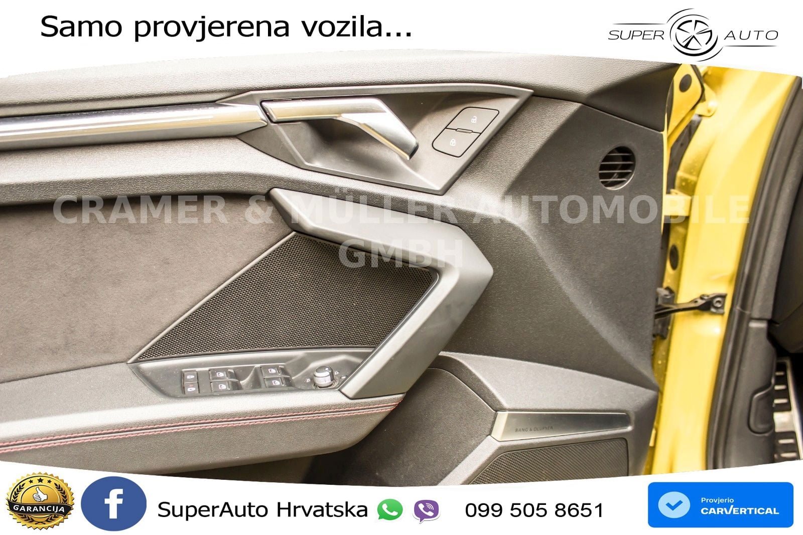 Audi RS3 Sedan 2.5 TFSI (400 KS) quattro S tronic LED+GR SJED+ACC