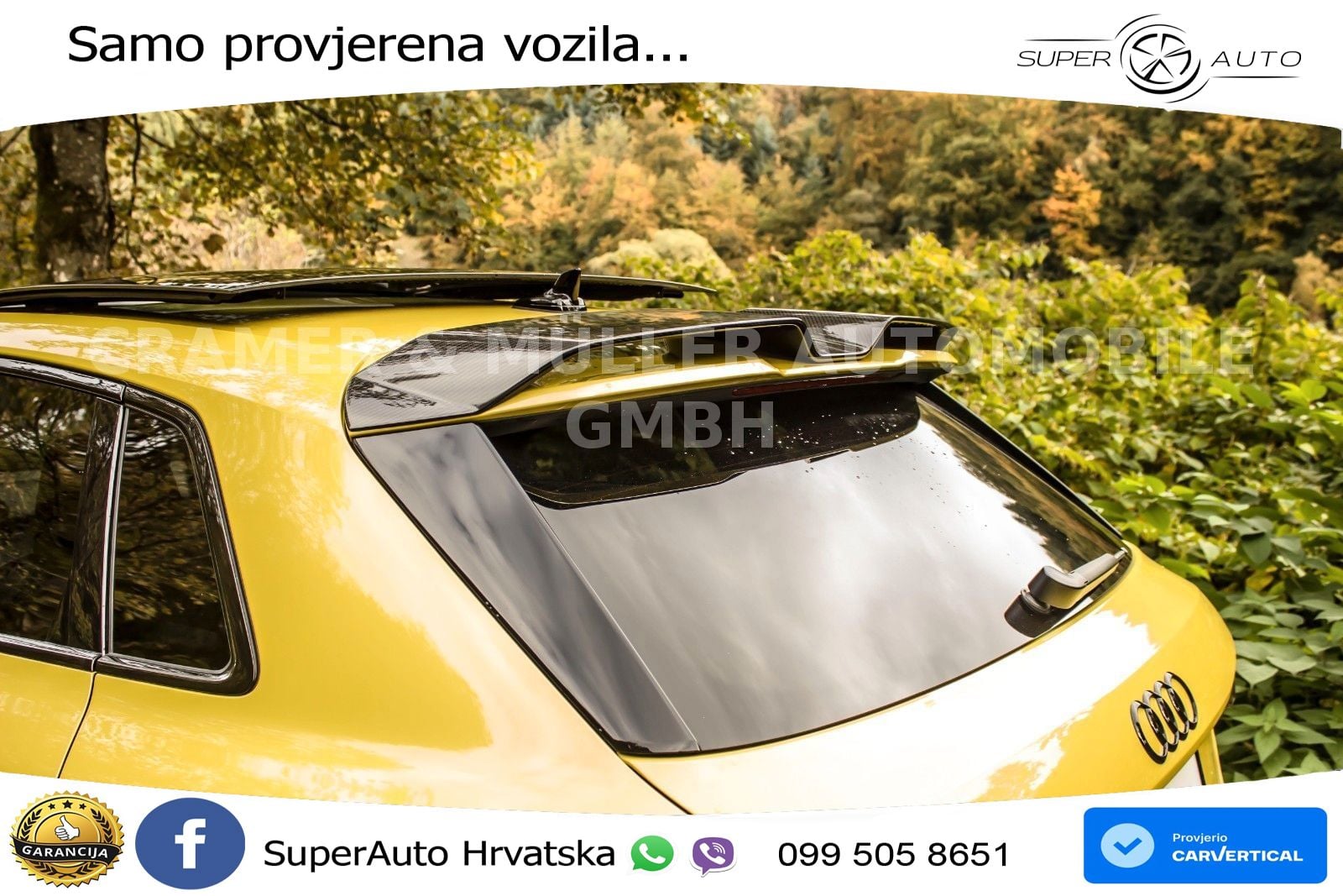 Audi RS3 Sedan 2.5 TFSI (400 KS) quattro S tronic LED+GR SJED+ACC