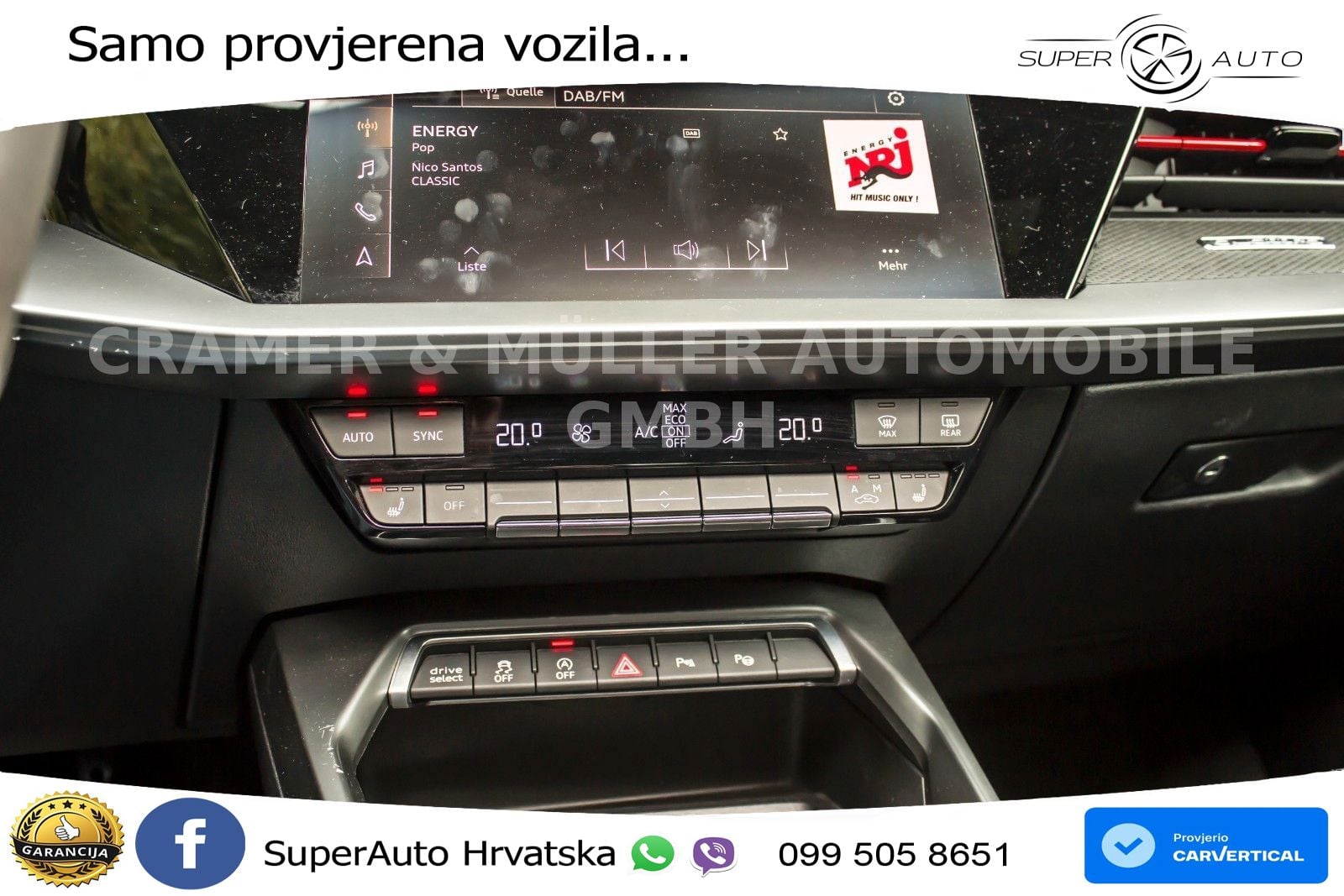 Audi RS3 Sedan 2.5 TFSI (400 KS) quattro S tronic LED+GR SJED+ACC