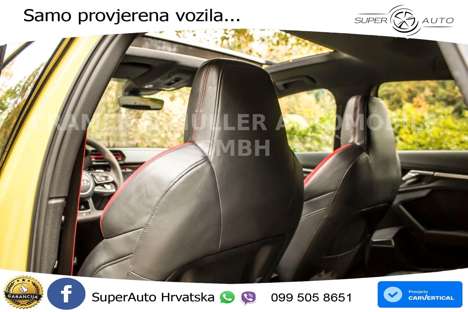 Audi RS3 Sedan 2.5 TFSI (400 KS) quattro S tronic LED+GR SJED+ACC